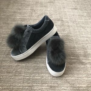 Sam Edelman Pom Pom sneakers